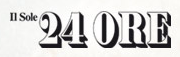 Il Sole 24 Ore